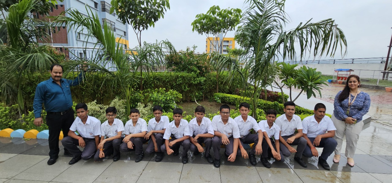 Ashoka Public School, Jamui